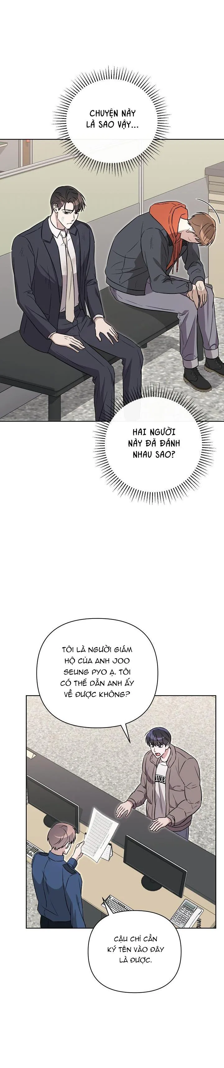 PHIM TRUYỀN HÌNH DÀI TẬP Chapter 51 Trang 25