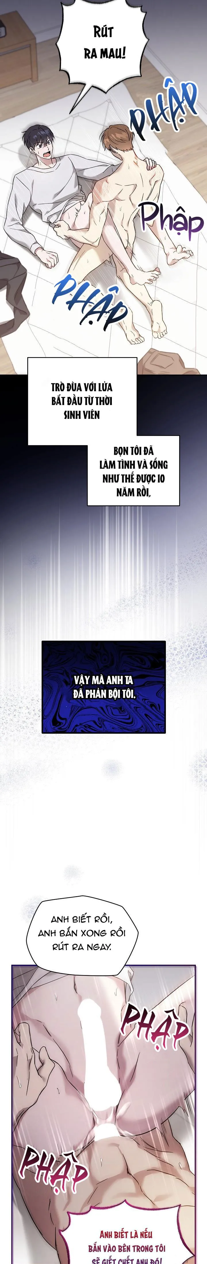 PHIM TRUYỀN HÌNH DÀI TẬP Chapter 1 Trang 11