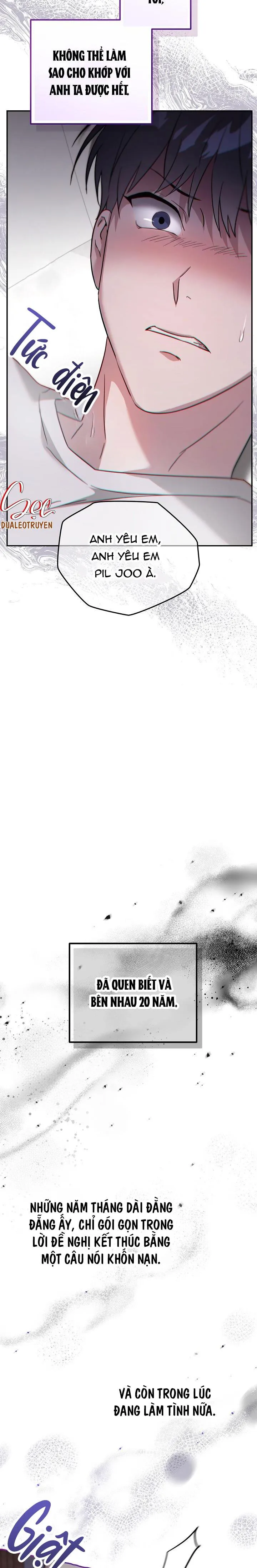 PHIM TRUYỀN HÌNH DÀI TẬP Chapter 1 Trang 14