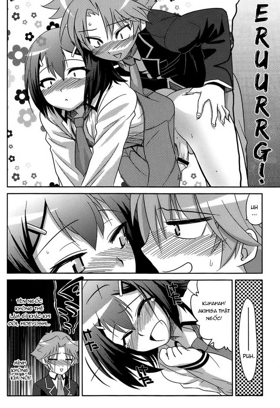 Mặn mòi Chapter 2 Trang 17