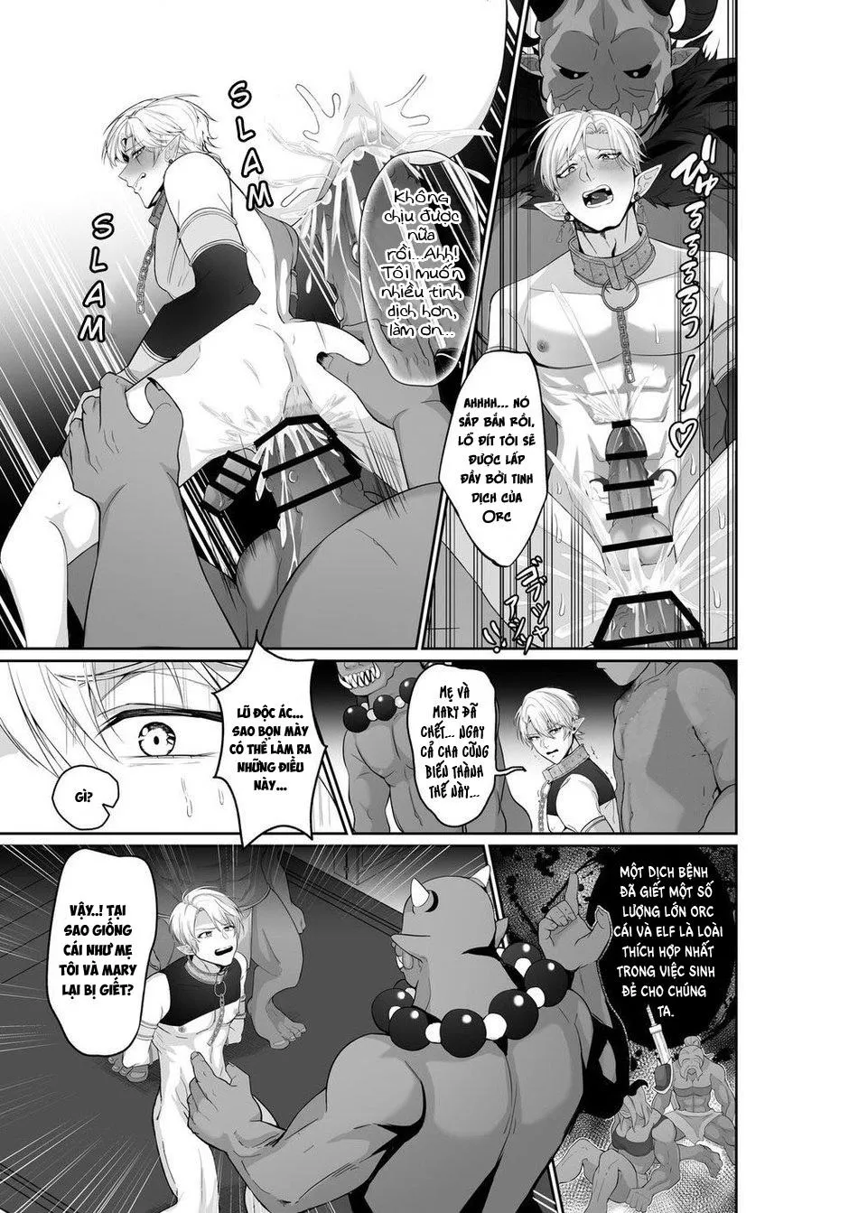 Mặn mòi Chapter 4 Trang 8