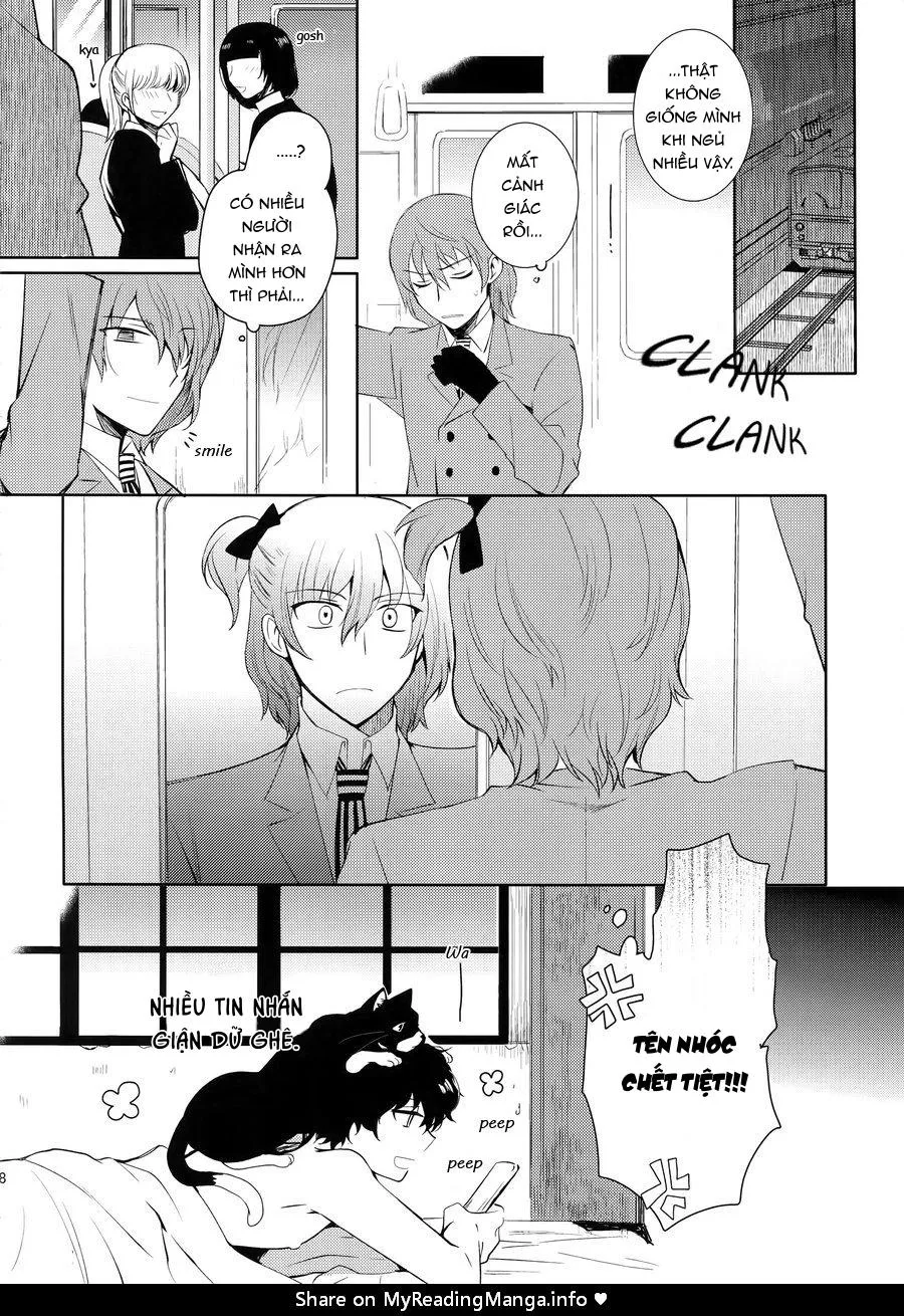 Mặn mòi Chapter 6 Trang 26