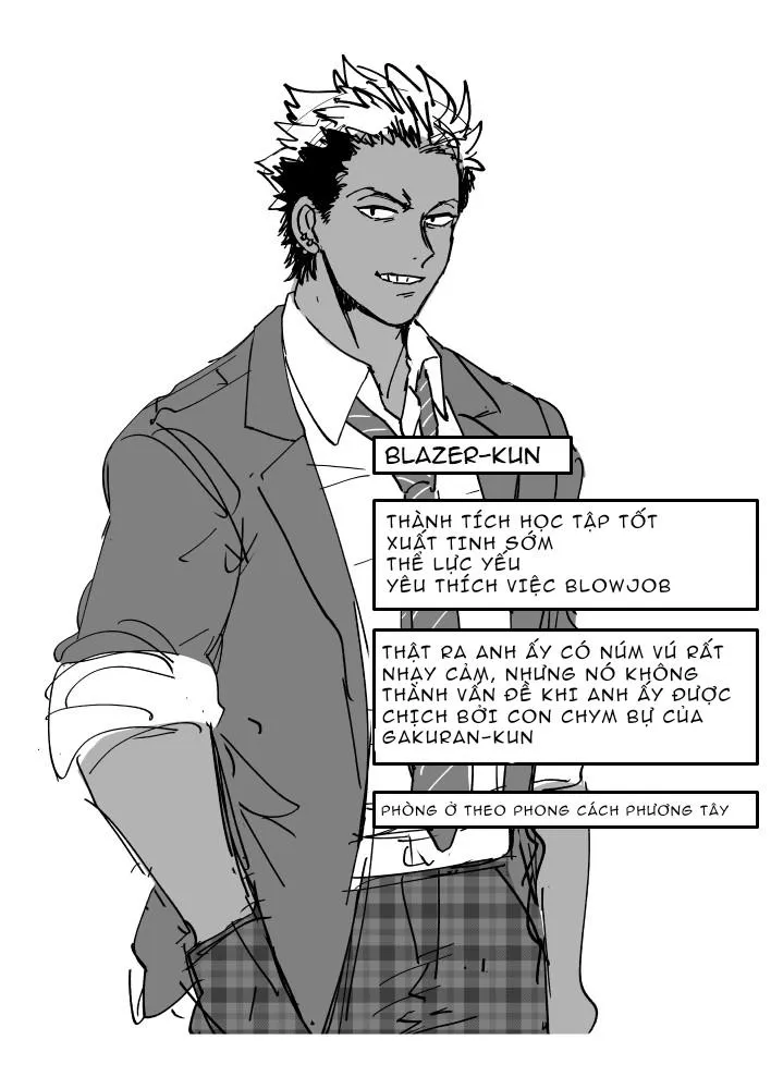 Mặn mòi Chapter 7 Trang 8