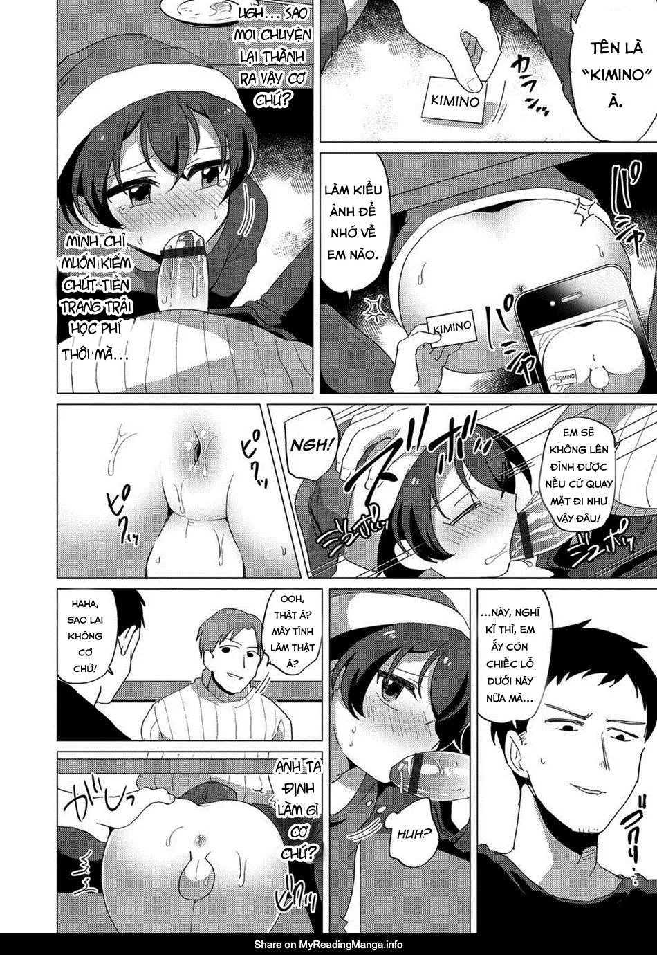 Mặn mòi Chapter 10 Trang 6