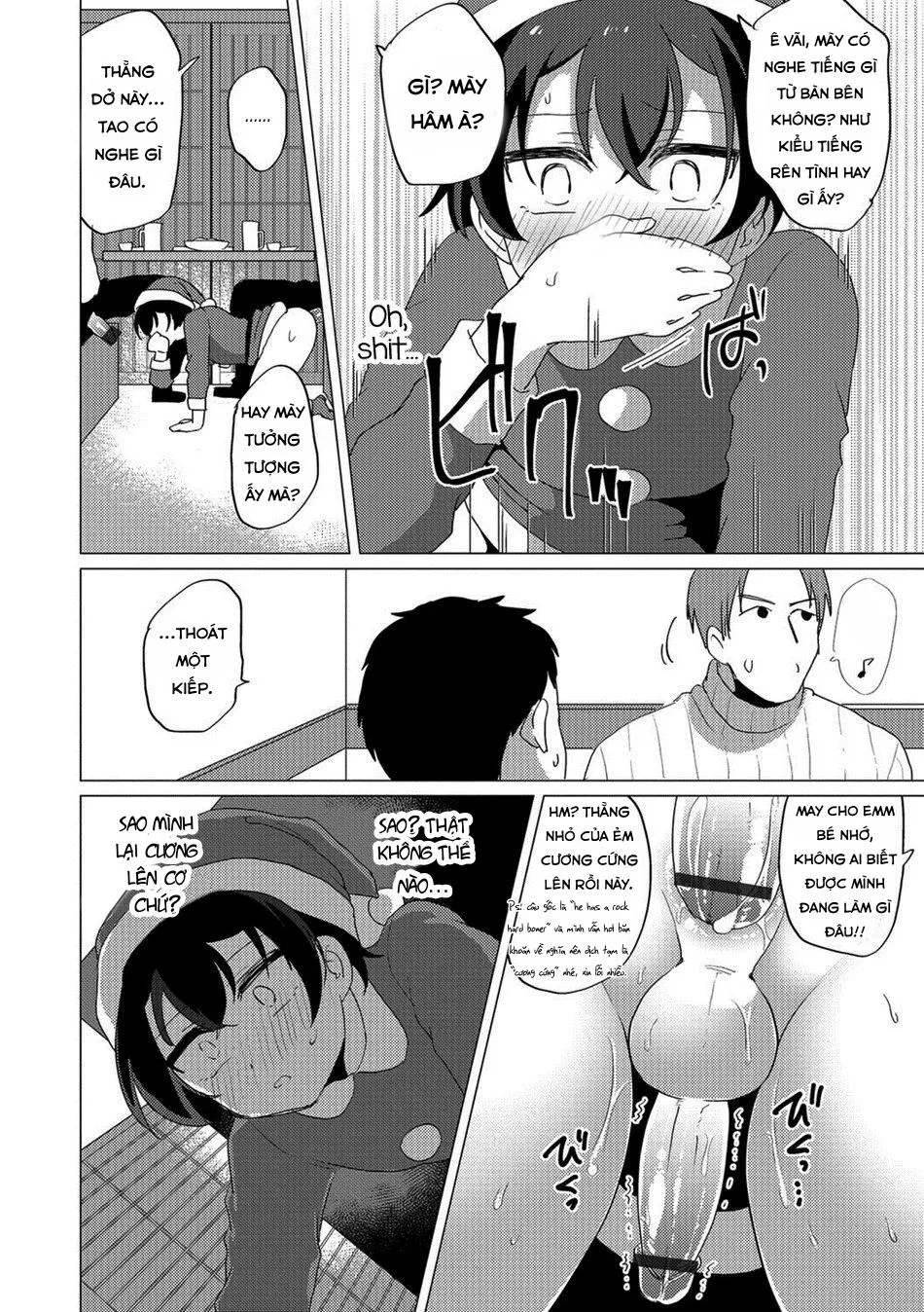 Mặn mòi Chapter 10 Trang 10