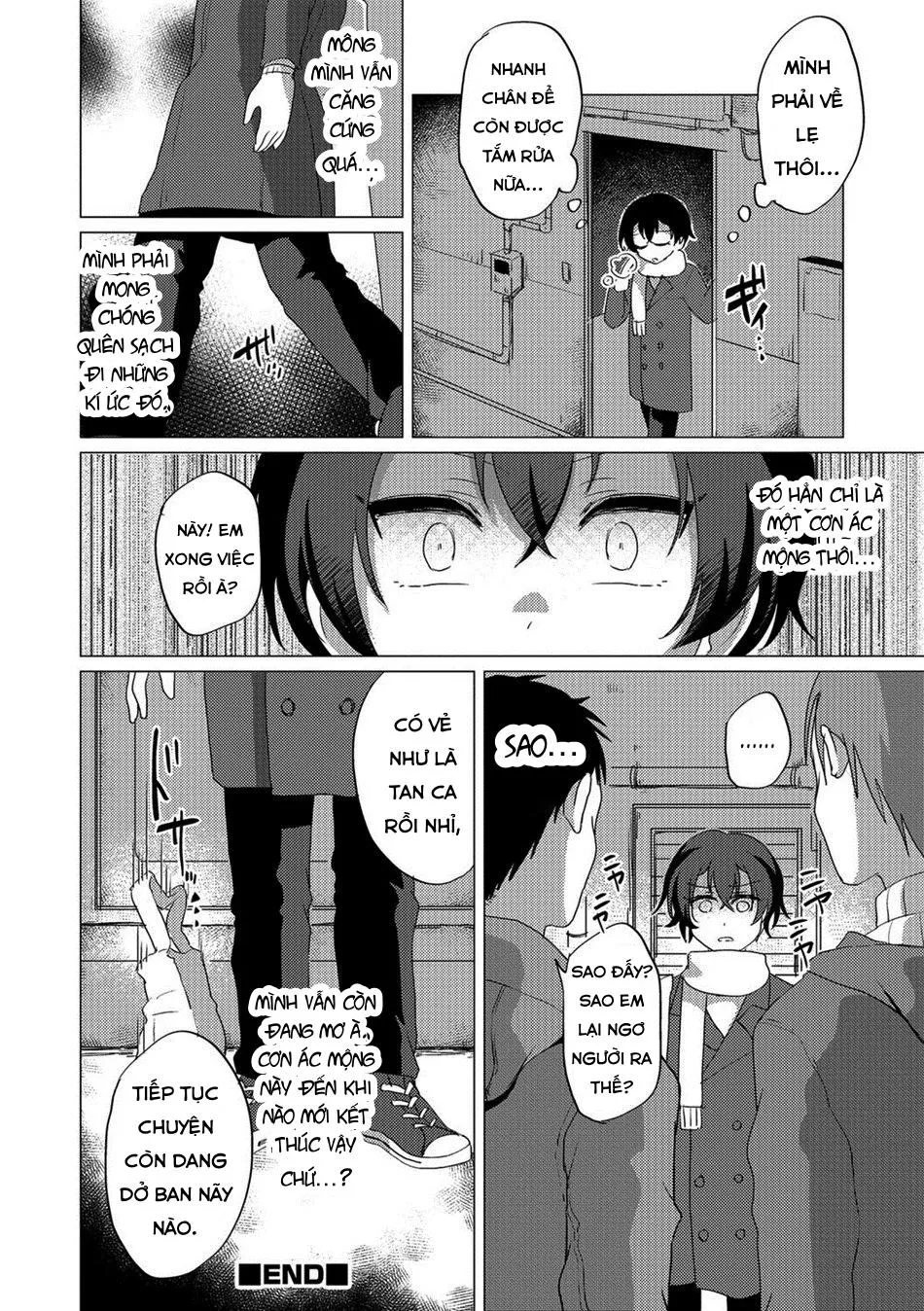 Mặn mòi Chapter 10 Trang 16