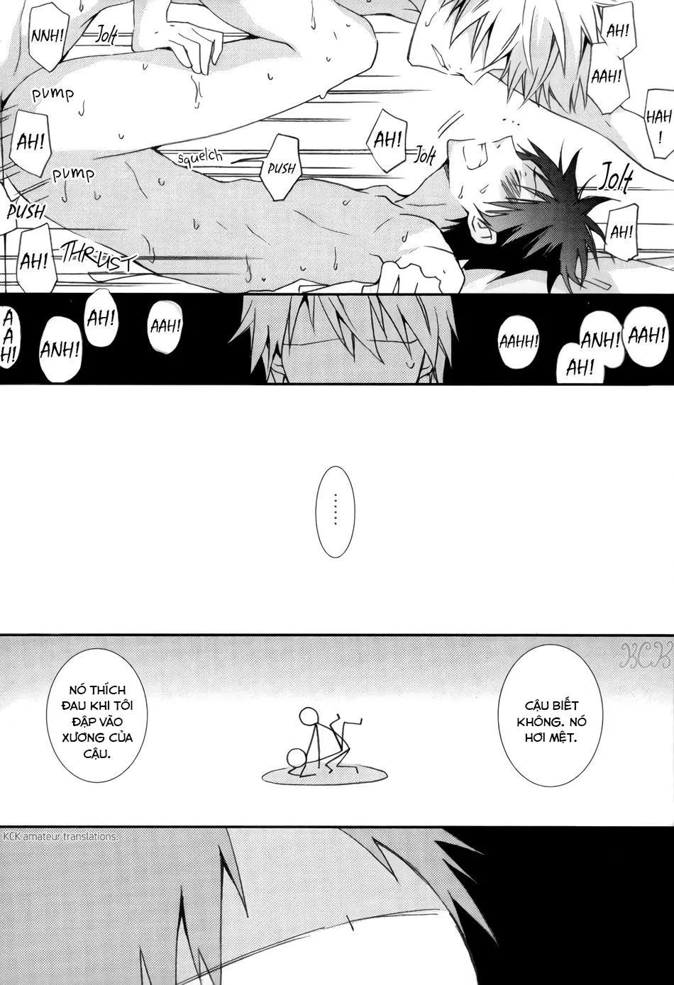 Mặn mòi Chapter 11 Trang 4