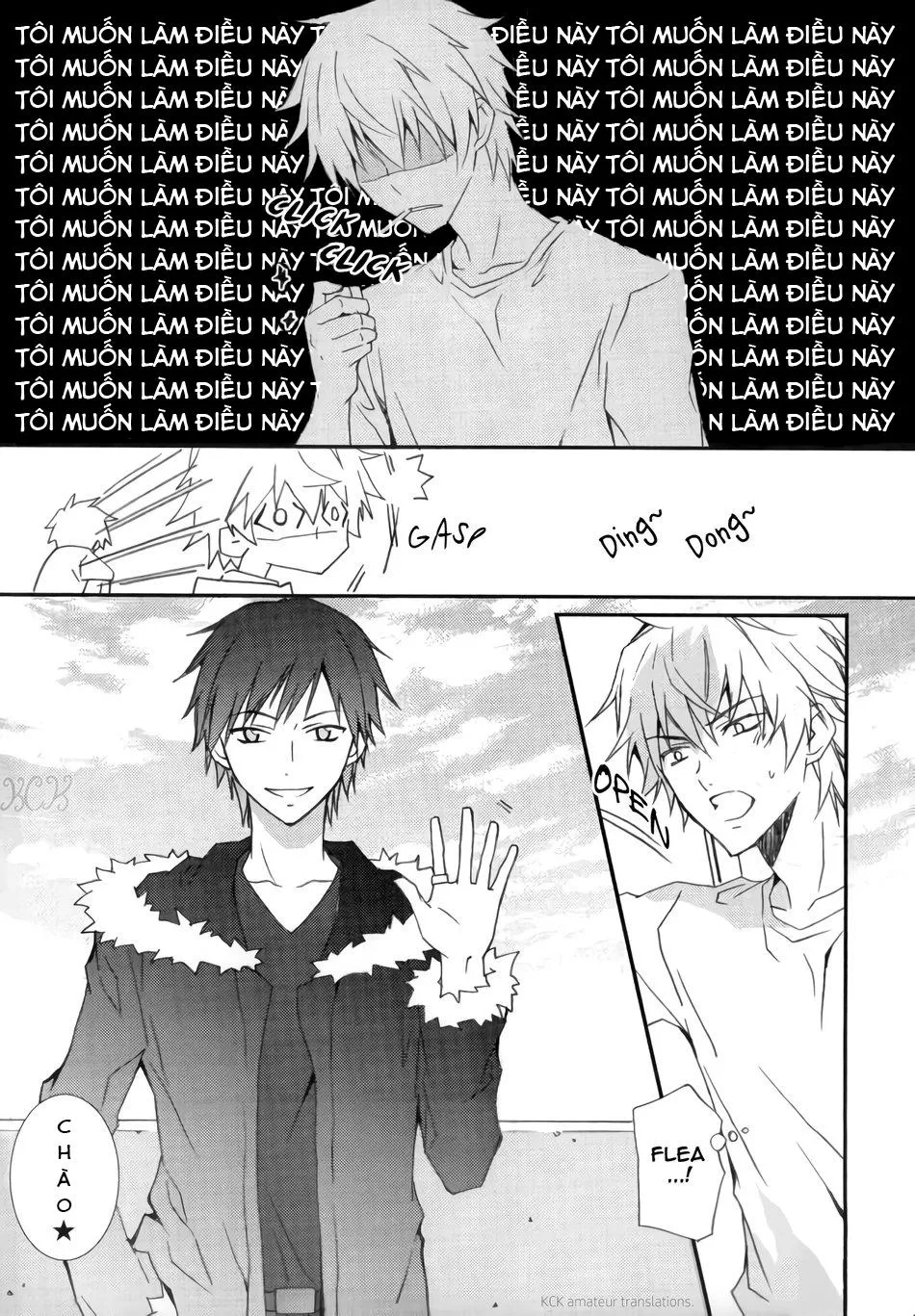 Mặn mòi Chapter 11 Trang 7