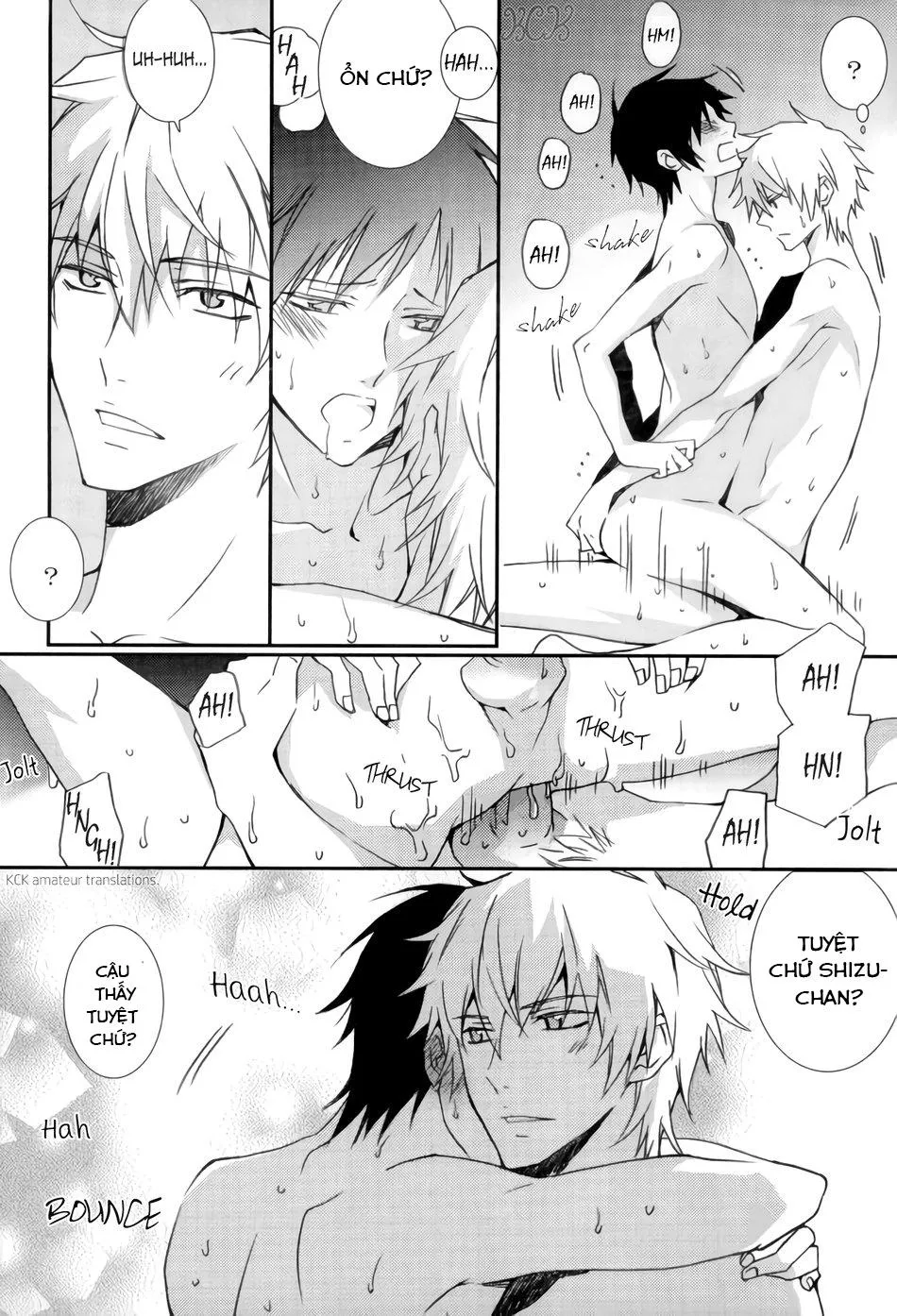 Mặn mòi Chapter 11 Trang 11