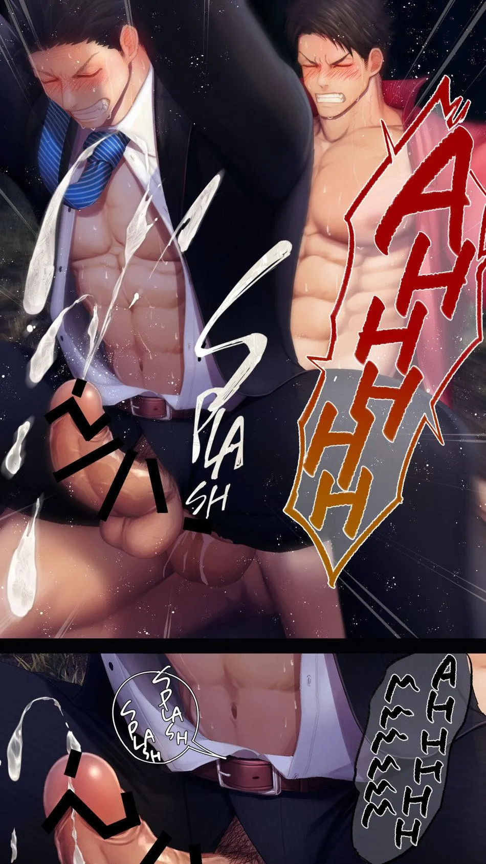 Mặn mòi Chapter 12 Trang 12