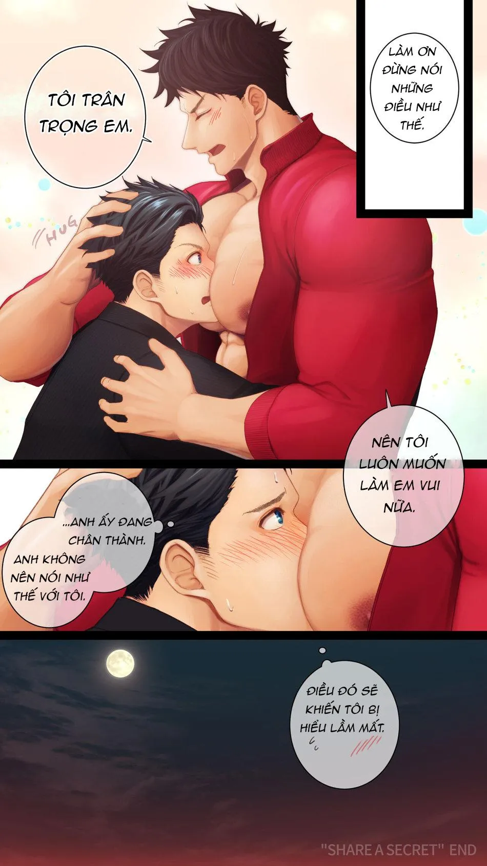 Mặn mòi Chapter 12 Trang 14