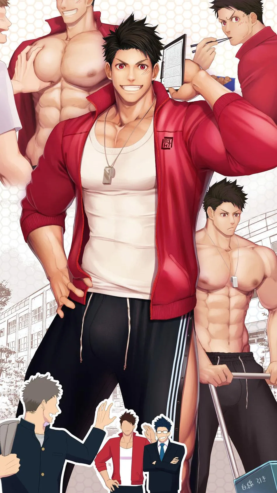 Mặn mòi Chapter 12 Trang 15