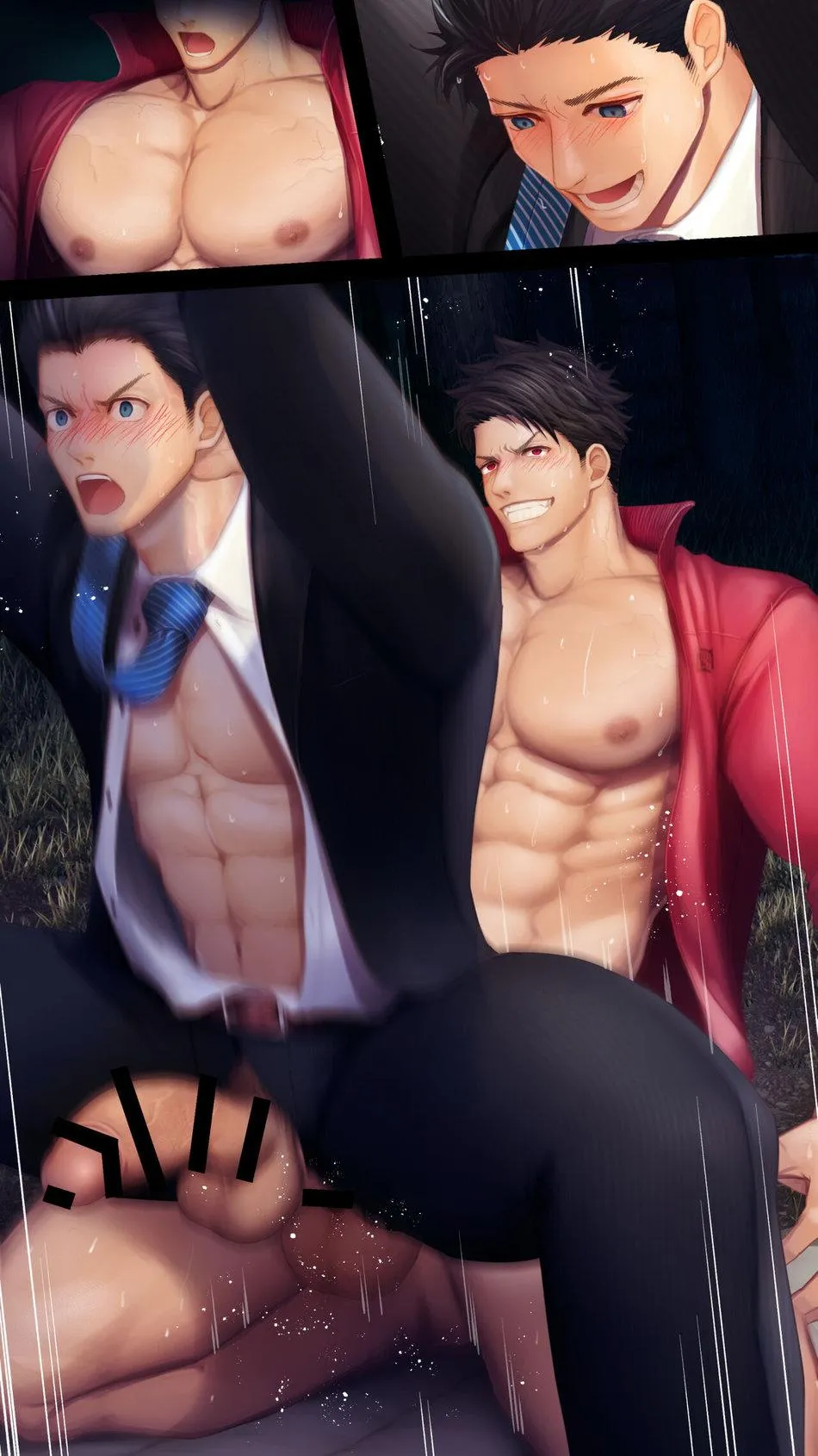 Mặn mòi Chapter 12 Trang 23