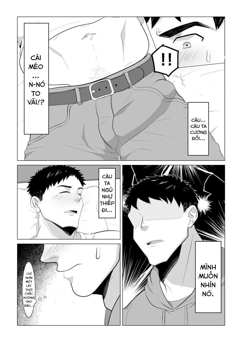 Mặn mòi Chapter 13 Trang 4