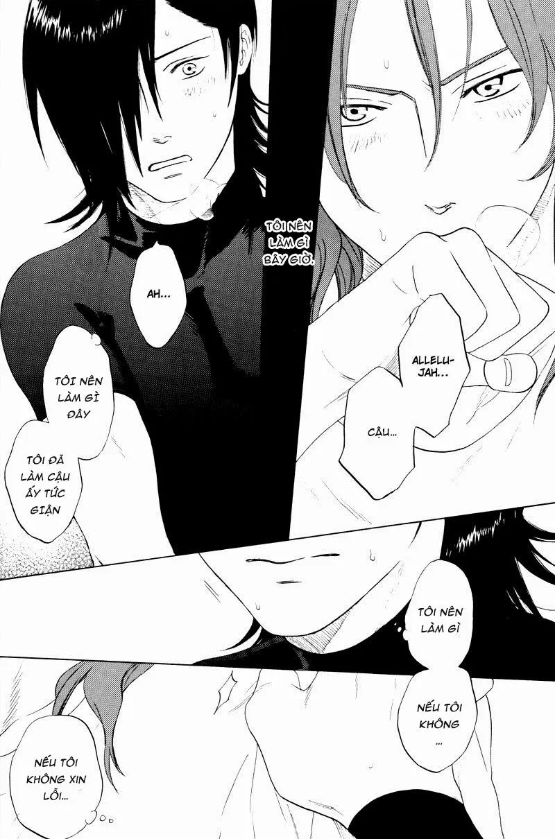 Mặn mòi Chapter 14 Trang 8