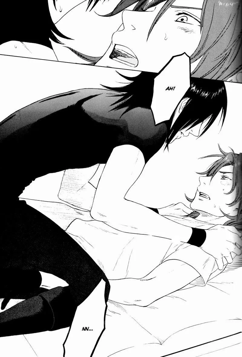 Mặn mòi Chapter 14 Trang 9