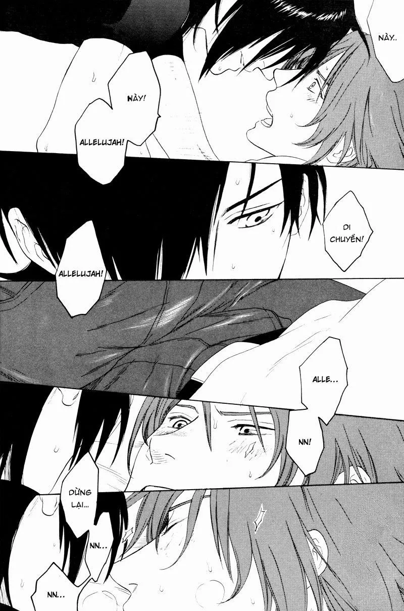 Mặn mòi Chapter 14 Trang 10