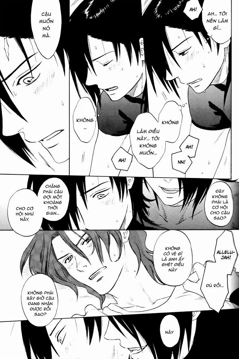 Mặn mòi Chapter 14 Trang 11