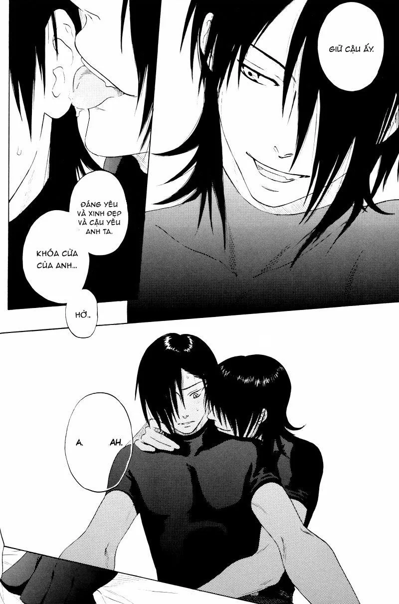 Mặn mòi Chapter 14 Trang 12