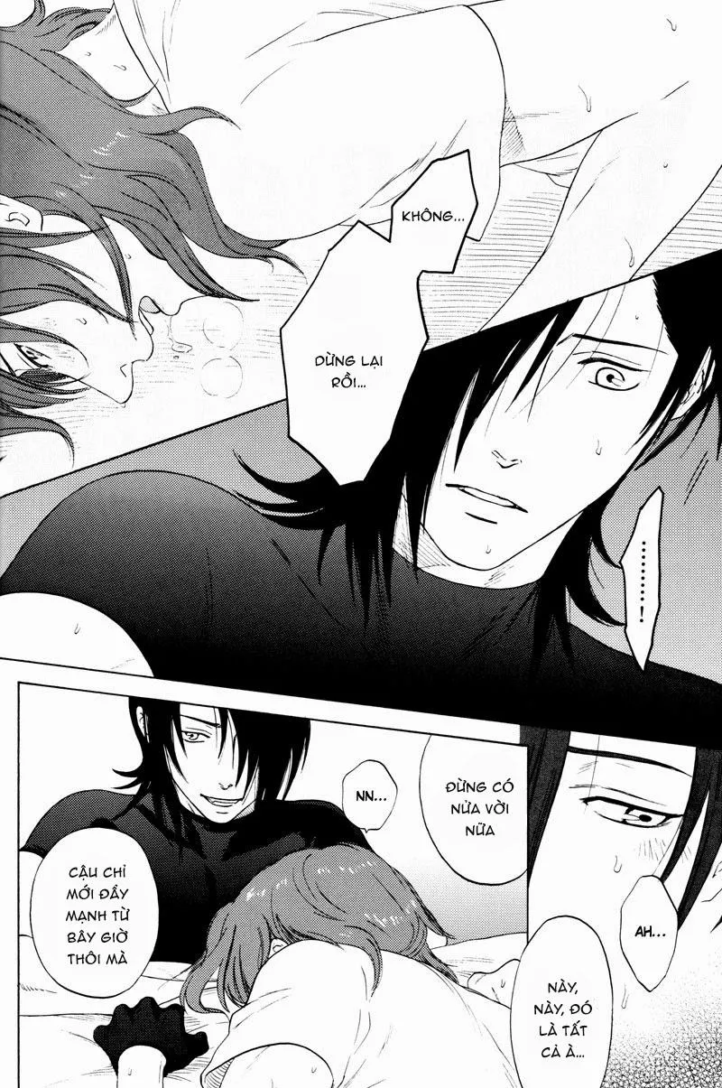 Mặn mòi Chapter 14 Trang 14