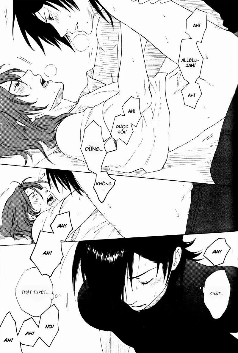 Mặn mòi Chapter 14 Trang 17