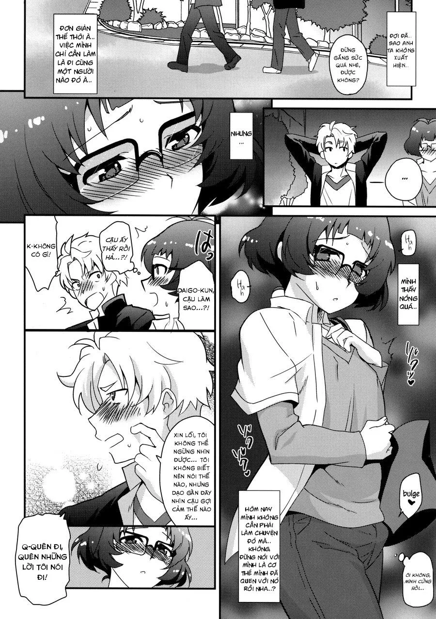 Mặn mòi Chapter 1 Trang 18