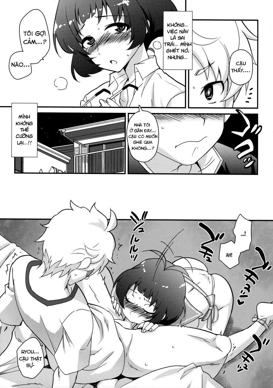 Mặn mòi Chapter 1 Trang 19