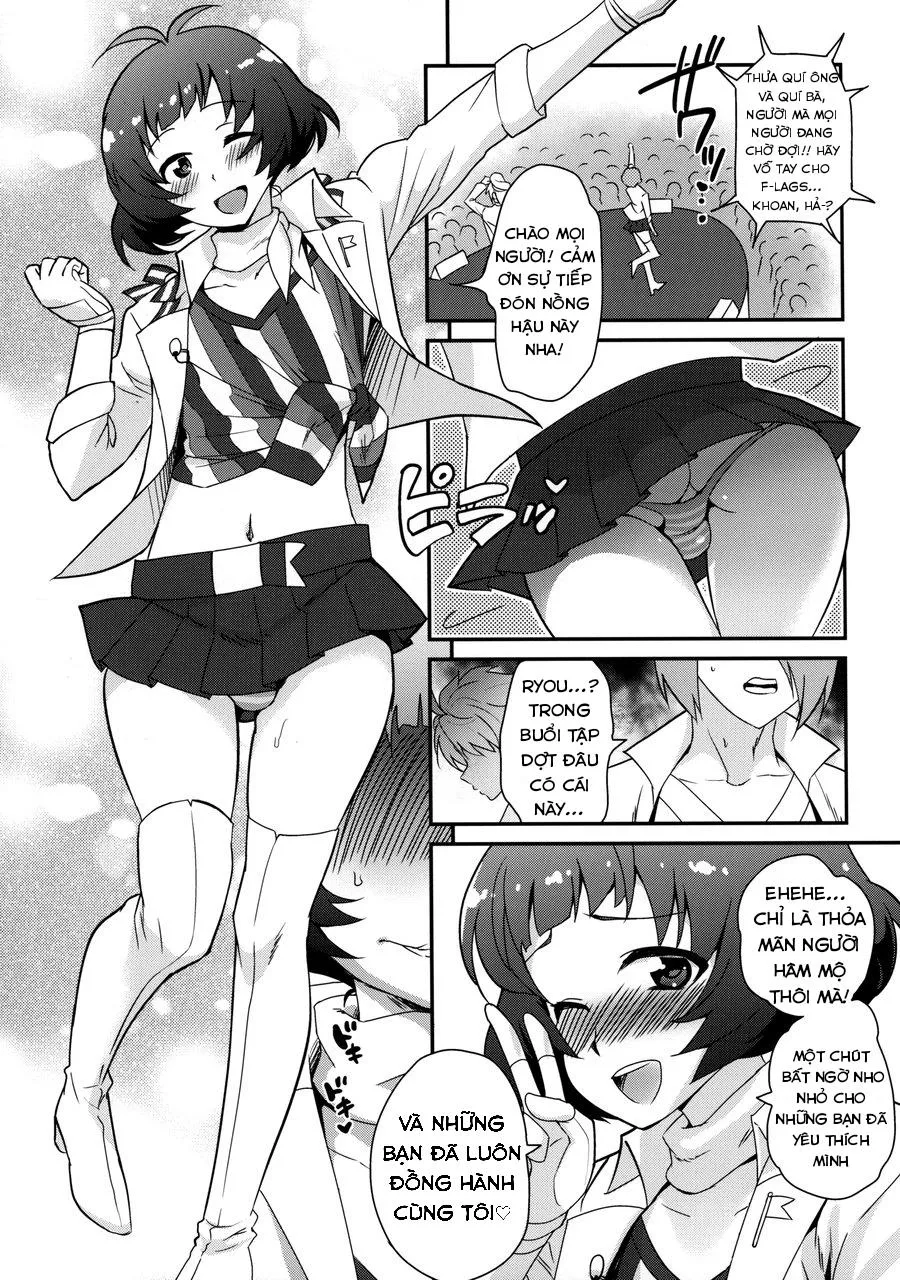 Mặn mòi Chapter 1 Trang 24