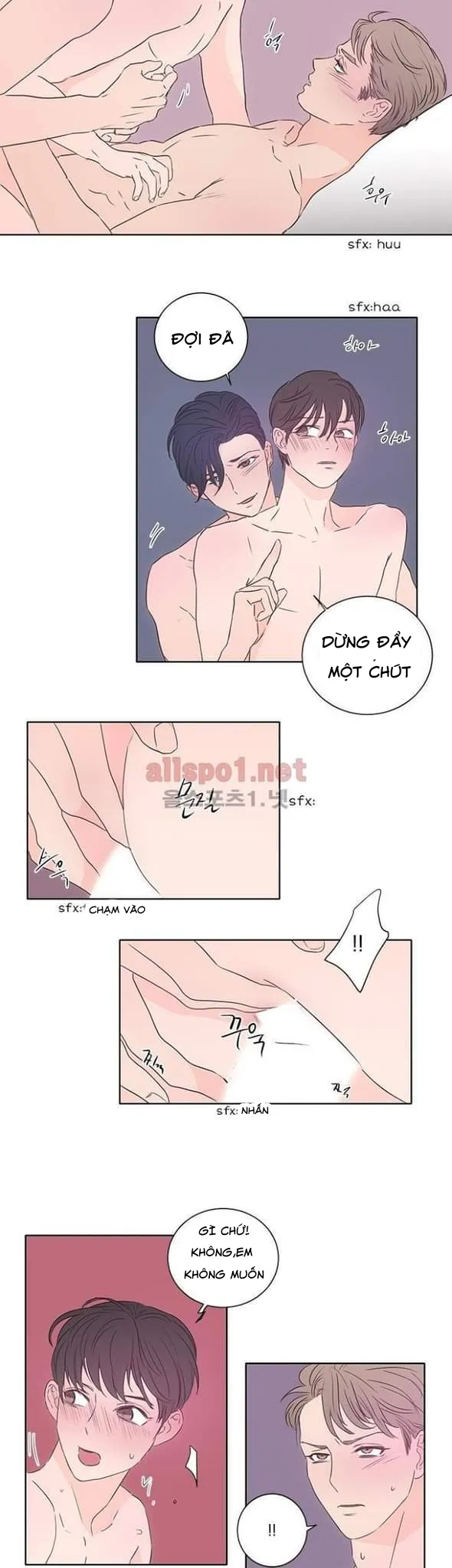 Phòng 1305 Chapter 12 Trang 5