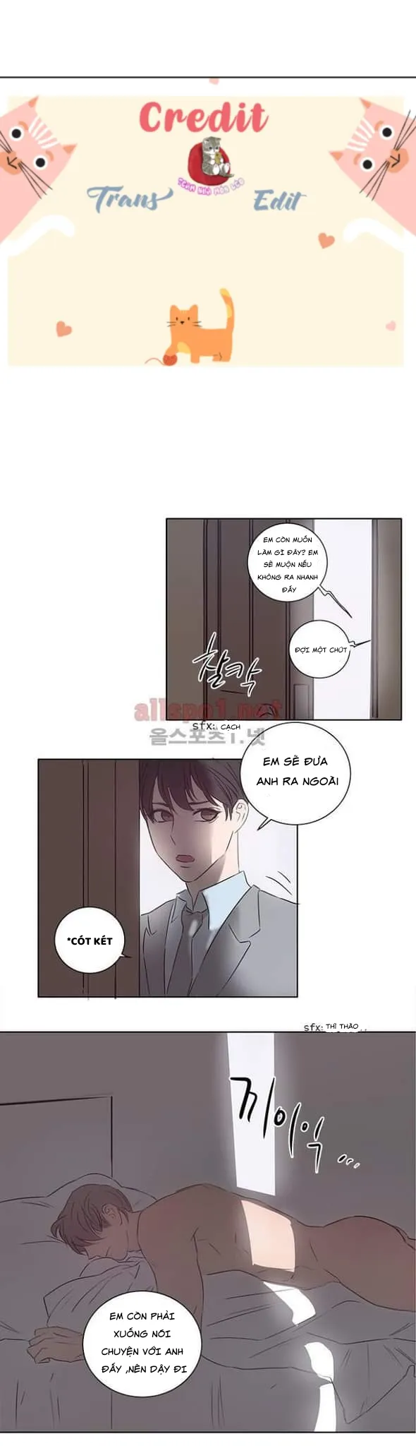 Phòng 1305 Chapter 12 Trang 11