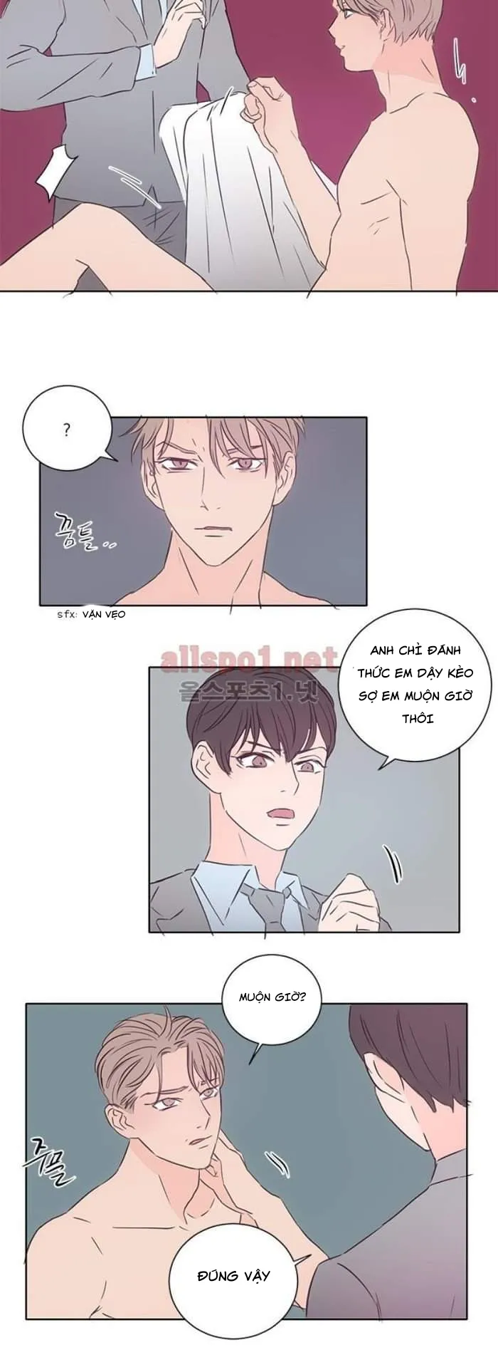 Phòng 1305 Chapter 12 Trang 13