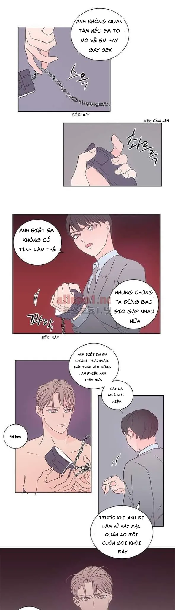 Phòng 1305 Chapter 12 Trang 14