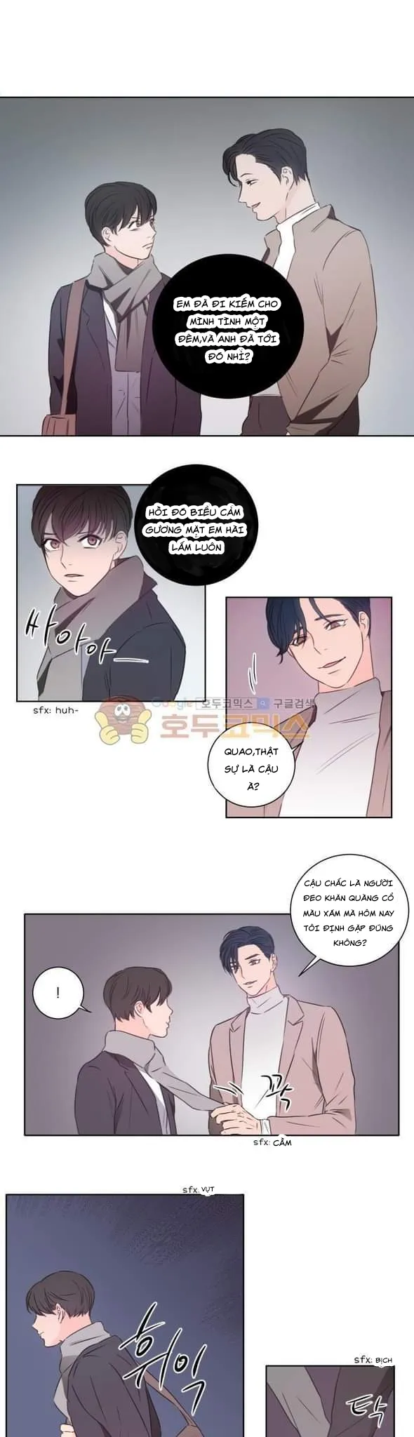 Phòng 1305 Chapter 13 Trang 5