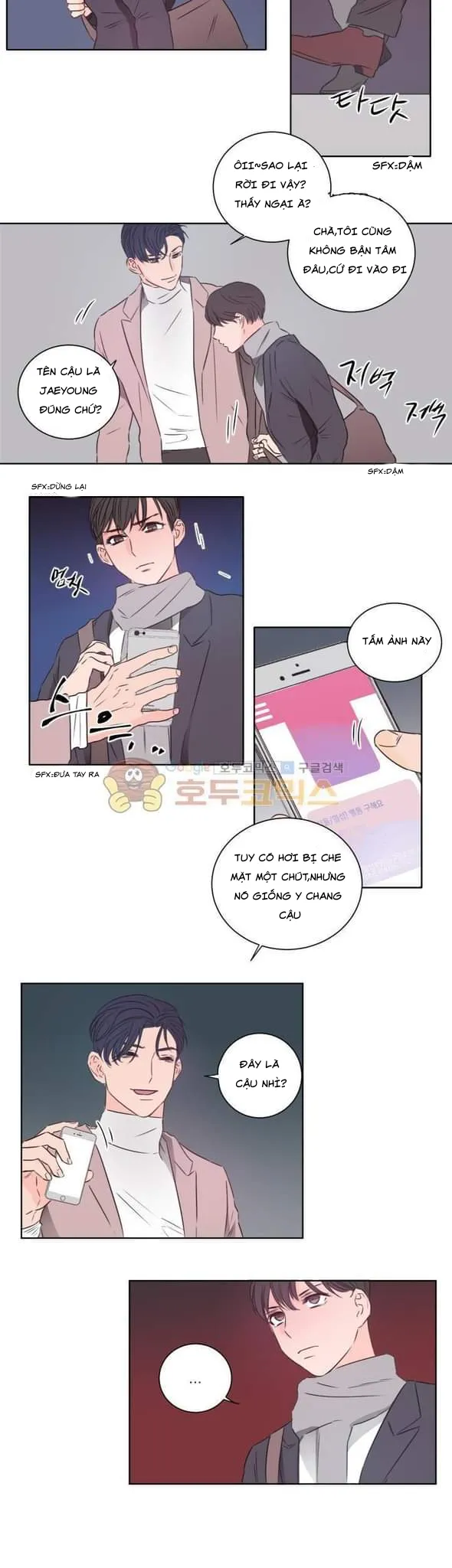 Phòng 1305 Chapter 13 Trang 6