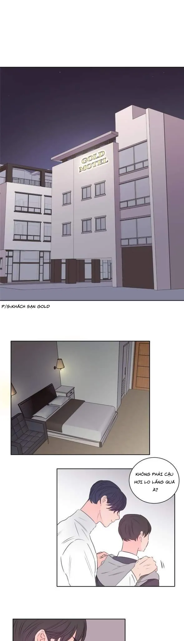 Phòng 1305 Chapter 13 Trang 7