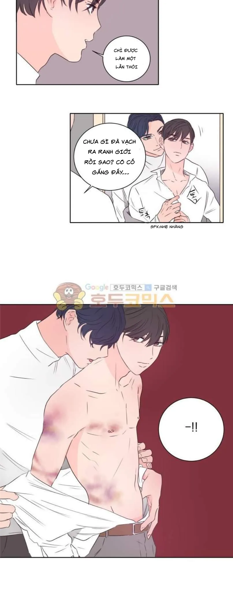 Phòng 1305 Chapter 13 Trang 8