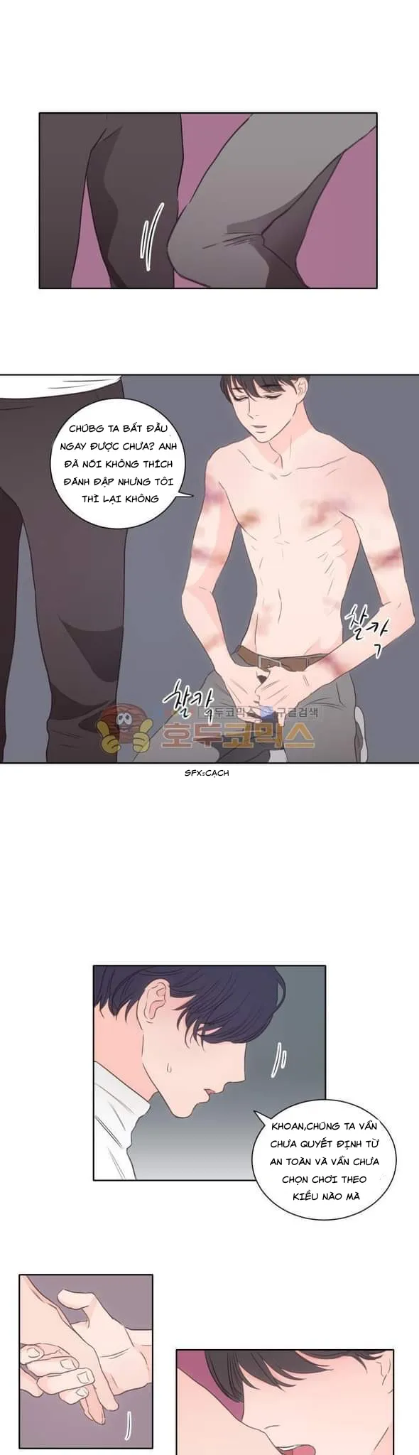 Phòng 1305 Chapter 13 Trang 10