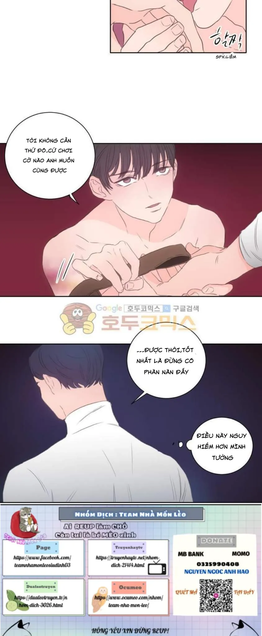 Phòng 1305 Chapter 13 Trang 11