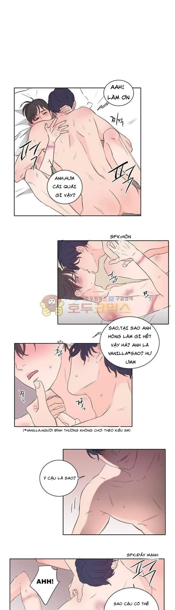 Phòng 1305 Chapter 13 Trang 12