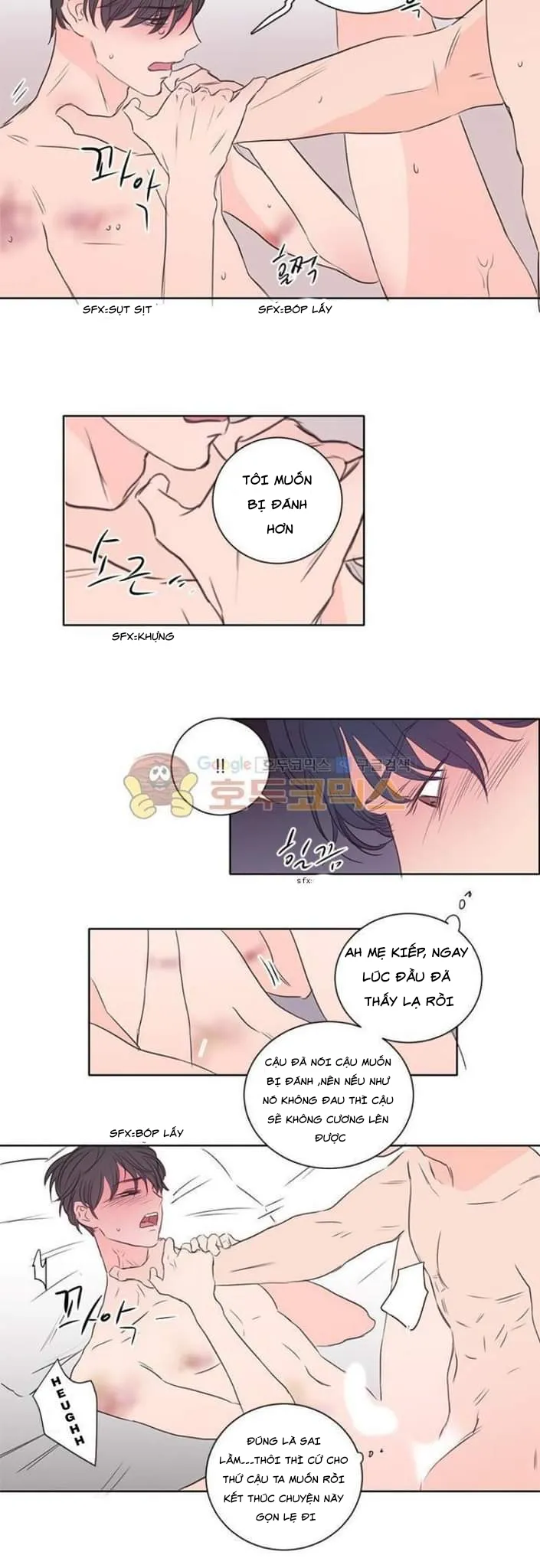 Phòng 1305 Chapter 13 Trang 14