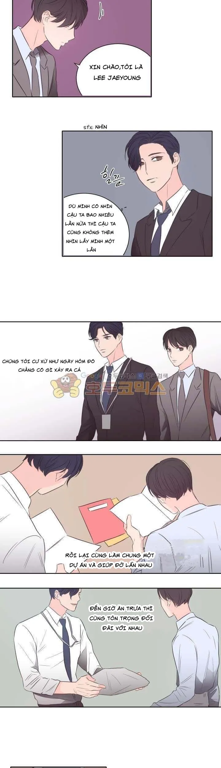 Phòng 1305 Chapter 14 Trang 3