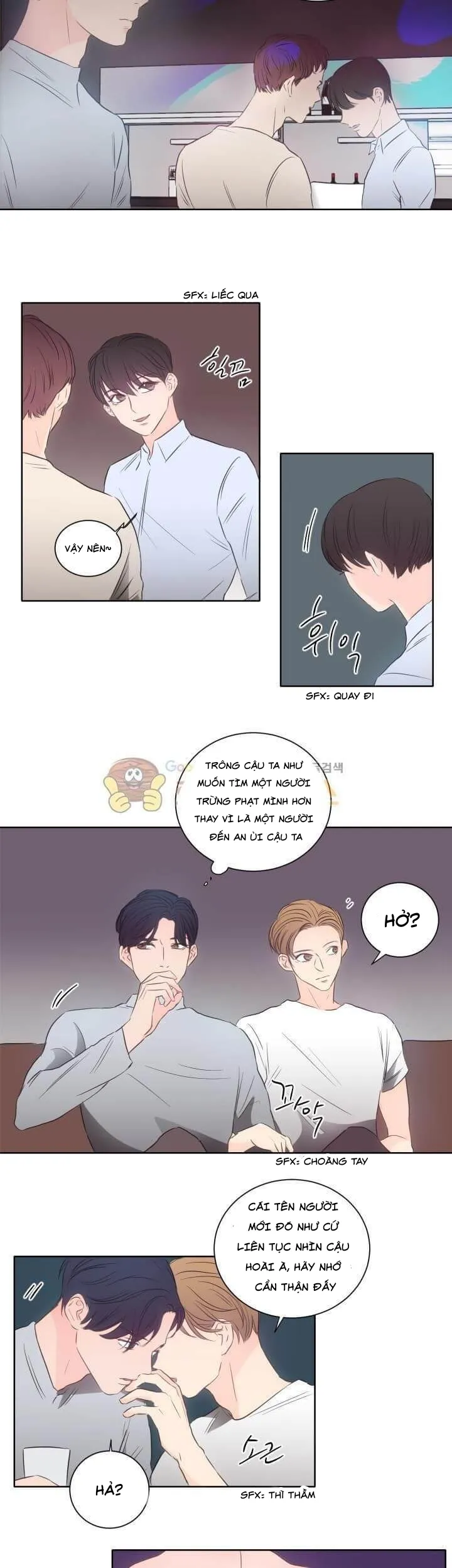 Phòng 1305 Chapter 14 Trang 6