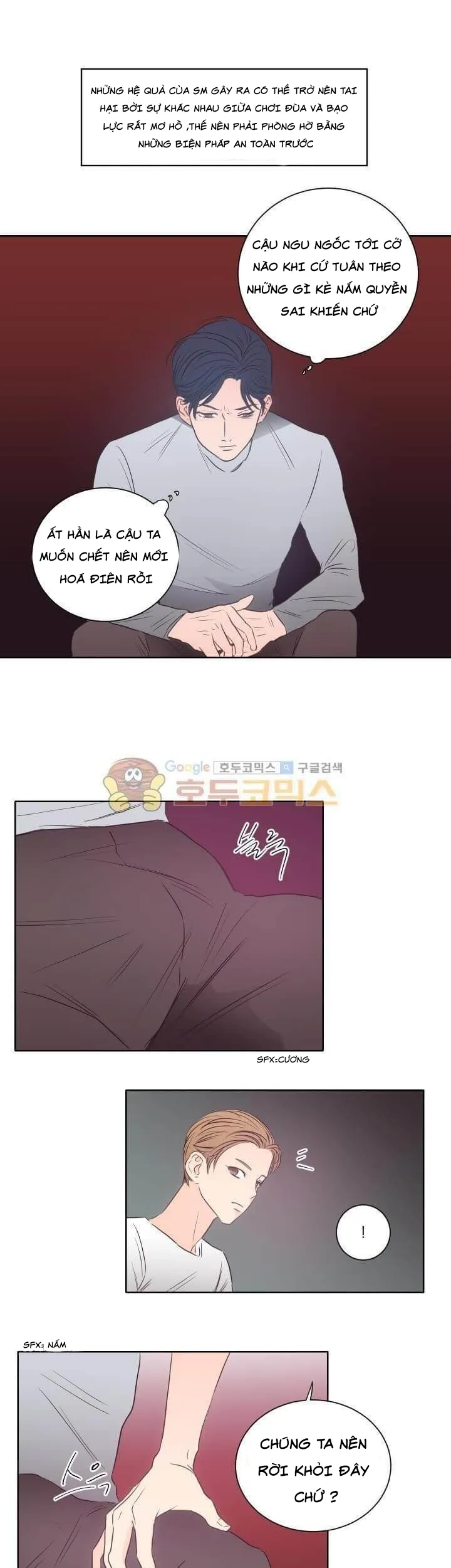 Phòng 1305 Chapter 14 Trang 8