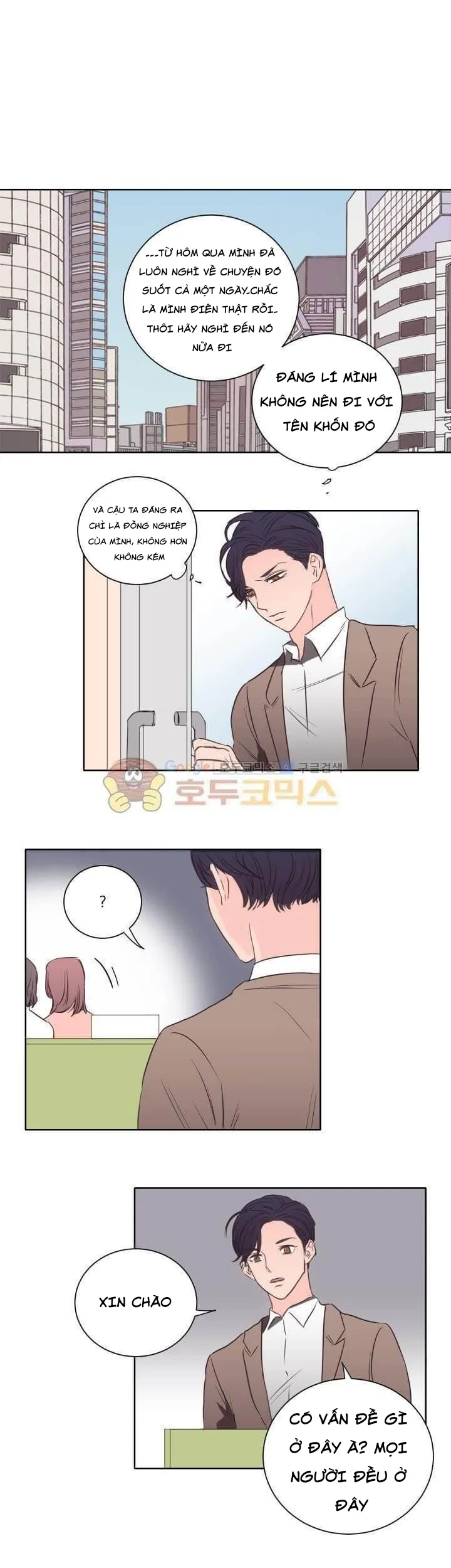 Phòng 1305 Chapter 14 Trang 12