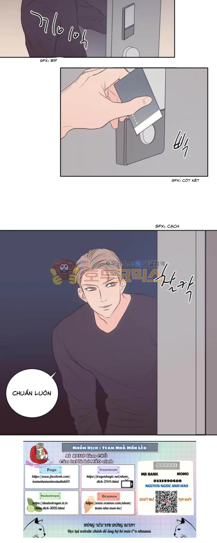 Phòng 1305 Chapter 14 Trang 20