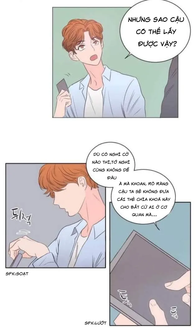 Phòng 1305 Chapter 15 Trang 7