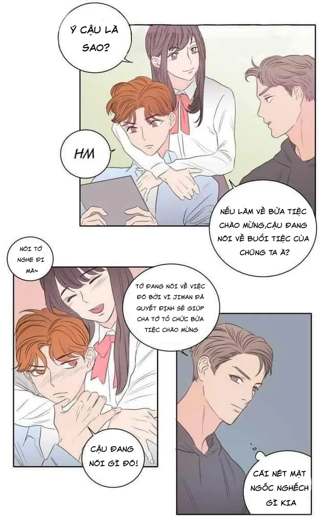 Phòng 1305 Chapter 15 Trang 12