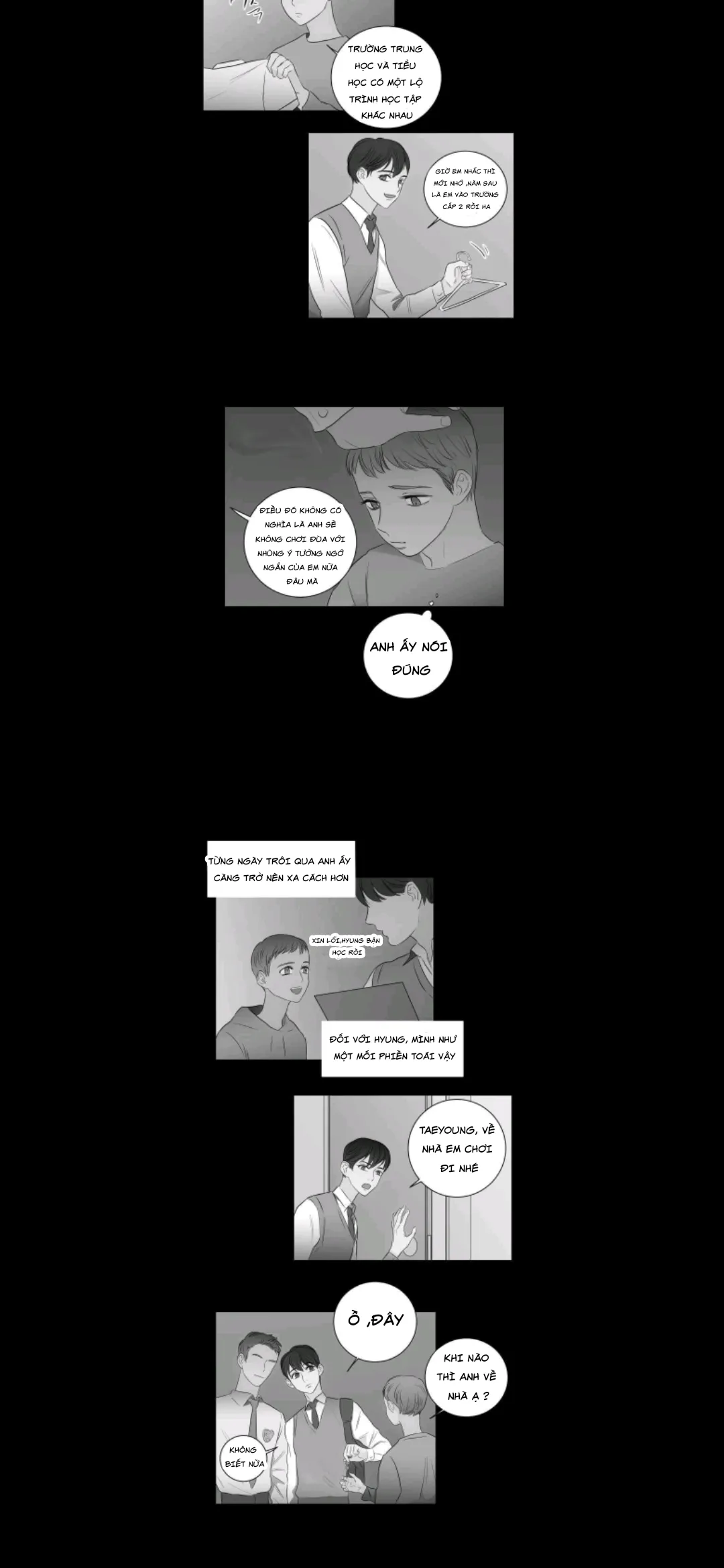 Phòng 1305 Chapter 16 Trang 3