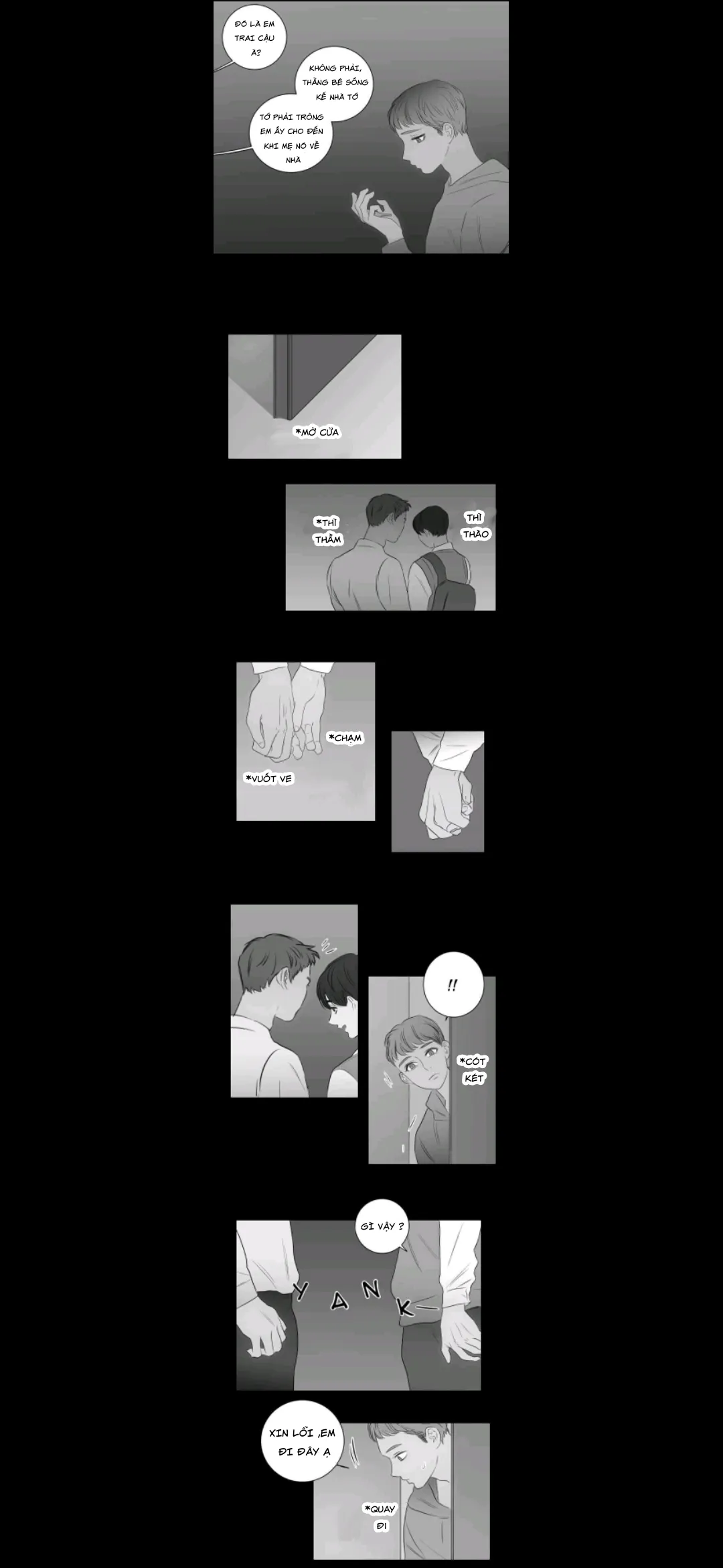 Phòng 1305 Chapter 16 Trang 4