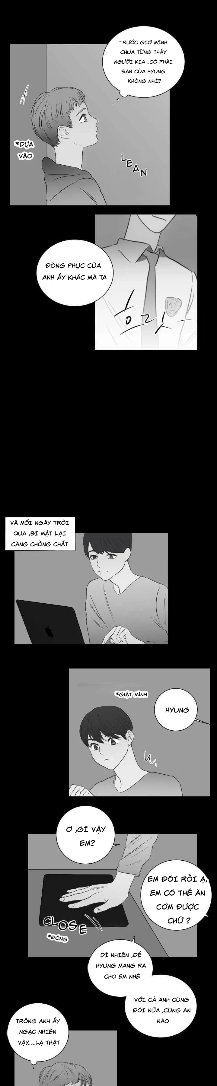 Phòng 1305 Chapter 16 Trang 5